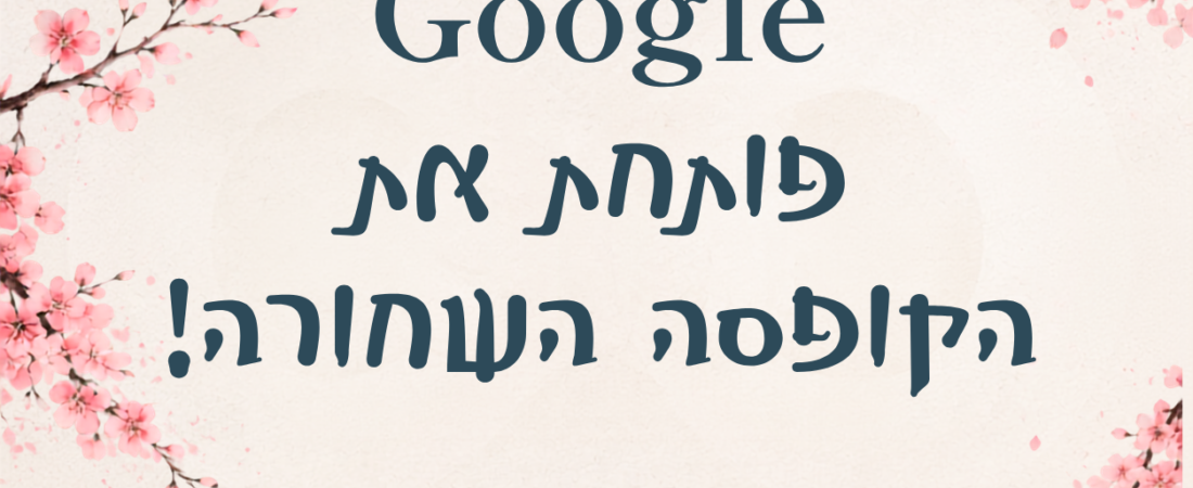 Google פותחת חלק מהקופסה השחורה: יותר שליטה בתקציב של PMax ו Search